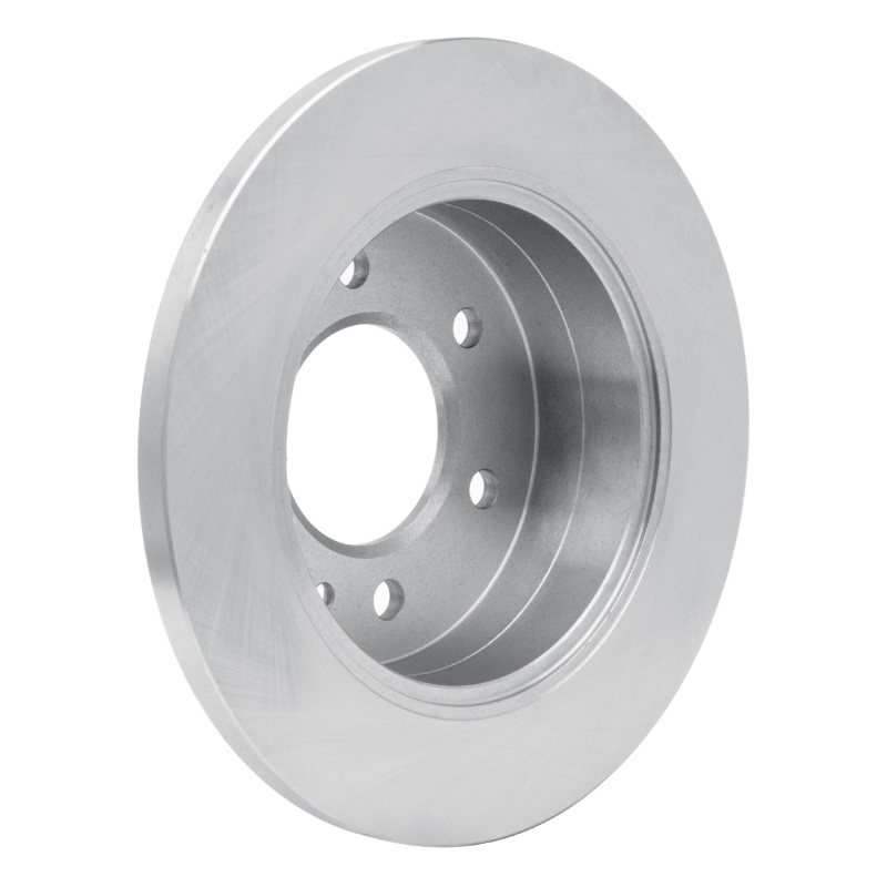 Dodge Sprinter 3500 Brake Rotor (1) - Rear - R1 Concepts - Plain - `06-`18